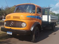 Mercedes-Benz 1113 MB 1113 1972/1972 CAMINHÕES & CAMIONETAS PASSO FUNDO / Carros no Vale