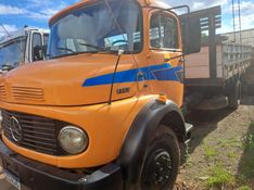 Mercedes-Benz 1113 MB 1113 1972/1972 CAMINHÕES & CAMIONETAS PASSO FUNDO / Carros no Vale