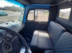 Mercedes-Benz 1518 L-1518 3-Eixos 2p Chassi 1989/1989 CAMINHÕES & CAMIONETAS PASSO FUNDO / Carros no Vale