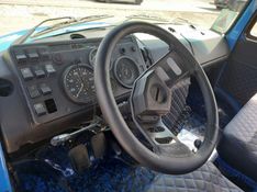 Mercedes-Benz 1518 L-1518 3-Eixos 2p Chassi 1989/1989 CAMINHÕES & CAMIONETAS PASSO FUNDO / Carros no Vale