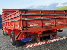 Mercedes-Benz 608 MB 608 D 1983/1983 CAMINHÕES & CAMIONETAS PASSO FUNDO / Carros no Vale