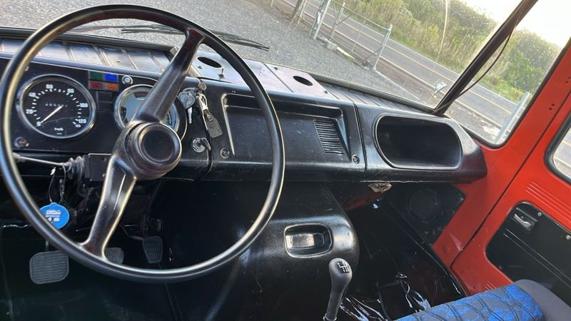 Mercedes-Benz 608 MB 608 D 1983/1983 CAMINHÕES & CAMIONETAS PASSO FUNDO / Carros no Vale