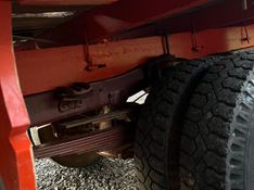 Mercedes-Benz 608 MB 608 D 1983/1983 CAMINHÕES & CAMIONETAS PASSO FUNDO / Carros no Vale