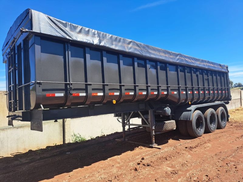 Noma Semi Reboque SEMI-REBOQUE BASCULANTE NOMA 2005/2005 CAMINHÕES & CAMIONETAS PASSO FUNDO / Carros no Vale