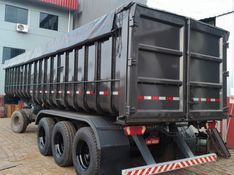 Noma Semi Reboque SEMI-REBOQUE BASCULANTE NOMA 2005/2005 CAMINHÕES & CAMIONETAS PASSO FUNDO / Carros no Vale