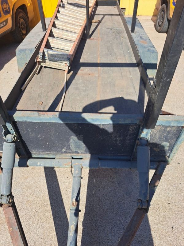 Outros Carreta Semi Reboque 2 Eixos 2018/2018 CAMINHÕES & CAMIONETAS PASSO FUNDO / Carros no Vale