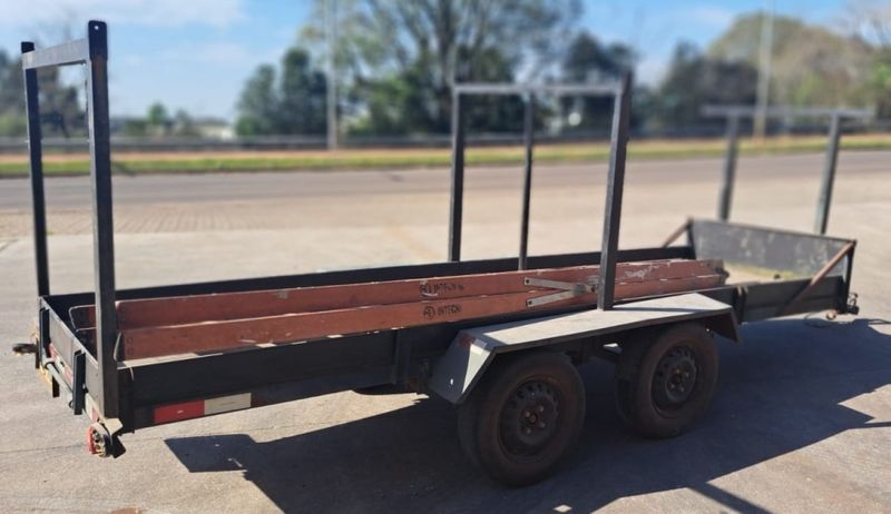 Outros Carreta Semi Reboque 2 Eixos 2018/2018 CAMINHÕES & CAMIONETAS PASSO FUNDO / Carros no Vale
