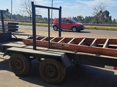 Outros Carreta Semi Reboque 2 Eixos 2018/2018 CAMINHÕES & CAMIONETAS PASSO FUNDO / Carros no Vale