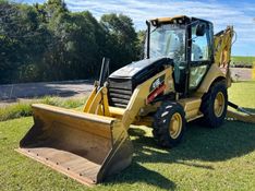 Outros Outros Retro Escavadeira Caterpilar 416E 2011/2011 CAMINHÕES & CAMIONETAS PASSO FUNDO / Carros no Vale