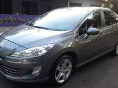 Peugeot 408 2.0 LIMITED 16V FLEX 4P AUTOMÁTICO 2012/2013 CAMINHÕES & CAMIONETAS PASSO FUNDO / Carros no Vale