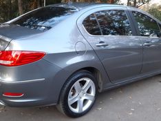 Peugeot 408 2.0 LIMITED 16V FLEX 4P AUTOMÁTICO 2012/2013 CAMINHÕES & CAMIONETAS PASSO FUNDO / Carros no Vale