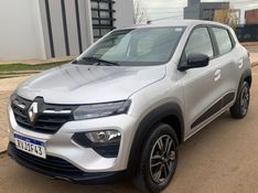Renault KWID 1.0 12V SCE FLEX INTENSE MANUAL 2022/2023 CAMINHÕES & CAMIONETAS PASSO FUNDO / Carros no Vale
