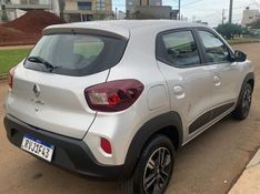 Renault KWID 1.0 12V SCE FLEX INTENSE MANUAL 2022/2023 CAMINHÕES & CAMIONETAS PASSO FUNDO / Carros no Vale