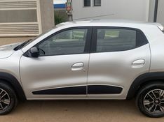 Renault KWID 1.0 12V SCE FLEX INTENSE MANUAL 2022/2023 CAMINHÕES & CAMIONETAS PASSO FUNDO / Carros no Vale