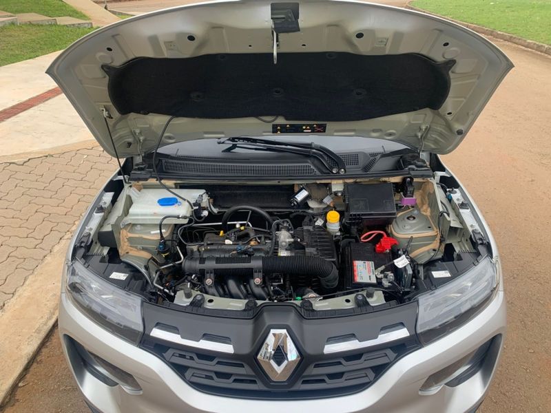 Renault KWID 1.0 12V SCE FLEX INTENSE MANUAL 2022/2023 CAMINHÕES & CAMIONETAS PASSO FUNDO / Carros no Vale