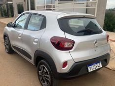 Renault KWID 1.0 12V SCE FLEX INTENSE MANUAL 2022/2023 CAMINHÕES & CAMIONETAS PASSO FUNDO / Carros no Vale