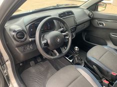 Renault KWID 1.0 12V SCE FLEX INTENSE MANUAL 2022/2023 CAMINHÕES & CAMIONETAS PASSO FUNDO / Carros no Vale