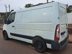 Renault MASTER 2.3 DCI DIESEL FURGÃO L1H1 3P MANUAL 2017/2018 CAMINHÕES & CAMIONETAS PASSO FUNDO / Carros no Vale
