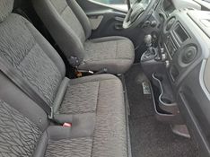 Renault MASTER 2.3 DCI DIESEL FURGÃO L1H1 3P MANUAL 2017/2018 CAMINHÕES & CAMIONETAS PASSO FUNDO / Carros no Vale