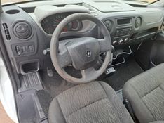 Renault MASTER 2.3 DCI DIESEL FURGÃO L1H1 3P MANUAL 2017/2018 CAMINHÕES & CAMIONETAS PASSO FUNDO / Carros no Vale