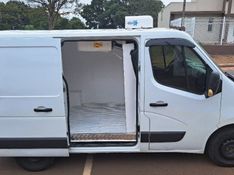 Renault MASTER 2.3 DCI DIESEL FURGÃO L1H1 3P MANUAL 2017/2018 CAMINHÕES & CAMIONETAS PASSO FUNDO / Carros no Vale