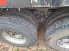 Scania G 360 R-124 GA 360 6×2 NZ + Guerra 04 2004/2004 CAMINHÕES & CAMIONETAS PASSO FUNDO / Carros no Vale