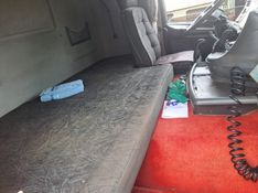 Scania G 360 R-124 GA 360 6×2 NZ + Guerra 04 2004/2004 CAMINHÕES & CAMIONETAS PASSO FUNDO / Carros no Vale