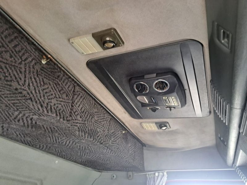 Scania G 360 R-124 GA 360 6×2 NZ + Guerra 04 2004/2004 CAMINHÕES & CAMIONETAS PASSO FUNDO / Carros no Vale