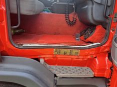 Scania G 360 R-124 GA 360 6×2 NZ + Guerra 04 2004/2004 CAMINHÕES & CAMIONETAS PASSO FUNDO / Carros no Vale