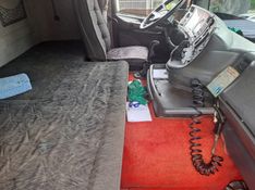 Scania G 360 R-124 GA 360 6×2 NZ + Guerra 04 2004/2004 CAMINHÕES & CAMIONETAS PASSO FUNDO / Carros no Vale