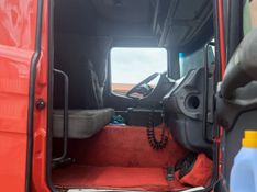 Scania G 360 R-124 GA 360 6×2 NZ + Guerra 04 2004/2004 CAMINHÕES & CAMIONETAS PASSO FUNDO / Carros no Vale