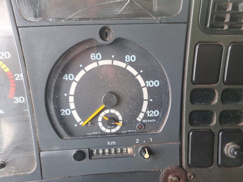 Scania G 360 R-124 GA 360 6×2 NZ + Guerra 04 2004/2004 CAMINHÕES & CAMIONETAS PASSO FUNDO / Carros no Vale