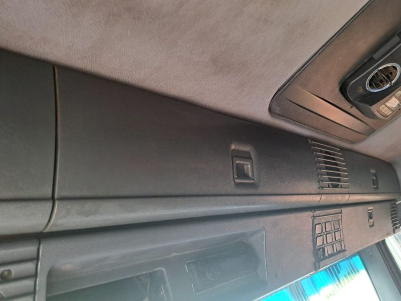 Scania G 360 R-124 GA 360 6×2 NZ + Guerra 04 2004/2004 CAMINHÕES & CAMIONETAS PASSO FUNDO / Carros no Vale