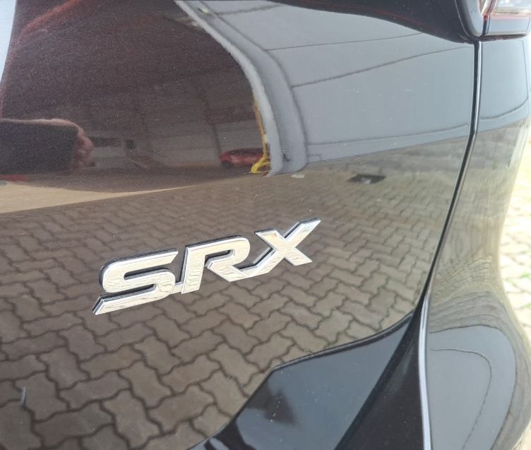 Toyota HILUX SW4 2.8 D-4D TURBO DIESEL SRX 4X4 AUTOMÁTICO 2021/2021 CAMINHÕES & CAMIONETAS PASSO FUNDO / Carros no Vale