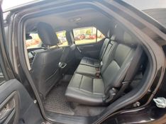 Toyota HILUX SW4 2.8 D-4D TURBO DIESEL SRX 4X4 AUTOMÁTICO 2021/2021 CAMINHÕES & CAMIONETAS PASSO FUNDO / Carros no Vale