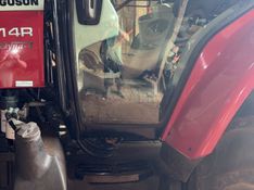 Trator Trator Massey Ferguson 6.714R 2024/2024 CAMINHÕES & CAMIONETAS PASSO FUNDO / Carros no Vale