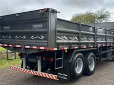 Volkswagen 16170 16-170 BT 3-Eixos Caçamba 1997/1997 CAMINHÕES & CAMIONETAS PASSO FUNDO / Carros no Vale