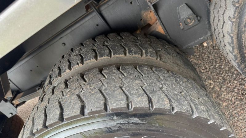 Volkswagen 16170 16-170 BT 3-Eixos Caçamba 1997/1997 CAMINHÕES & CAMIONETAS PASSO FUNDO / Carros no Vale