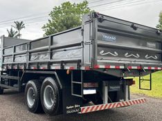 Volkswagen 16170 16-170 BT 3-Eixos Caçamba 1997/1997 CAMINHÕES & CAMIONETAS PASSO FUNDO / Carros no Vale