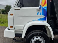 Volkswagen 16170 16-170 BT 3-Eixos Caçamba 1997/1997 CAMINHÕES & CAMIONETAS PASSO FUNDO / Carros no Vale