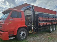 Volkswagen 24220 VW 24-220 Worker T 3-Eixos 2010/2011 CAMINHÕES & CAMIONETAS PASSO FUNDO / Carros no Vale