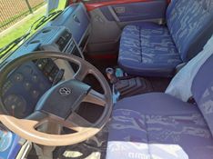 Volkswagen 24220 VW 24-220 Worker T 3-Eixos 2010/2011 CAMINHÕES & CAMIONETAS PASSO FUNDO / Carros no Vale