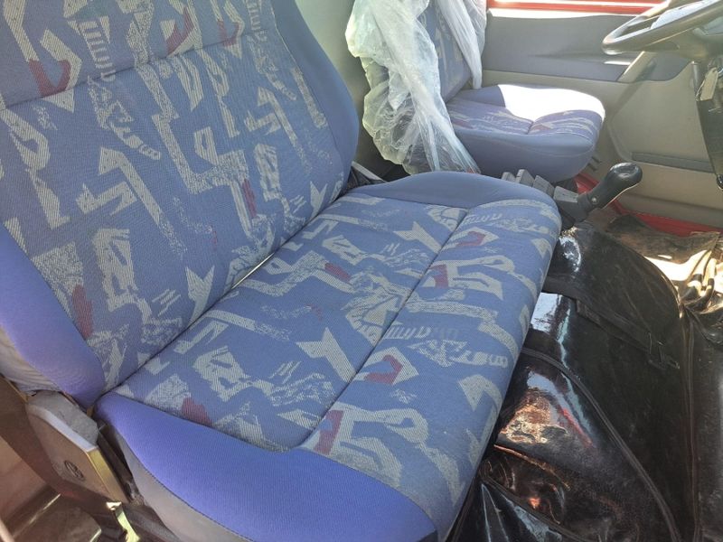 Volkswagen 24220 VW 24-220 Worker T 3-Eixos 2010/2011 CAMINHÕES & CAMIONETAS PASSO FUNDO / Carros no Vale