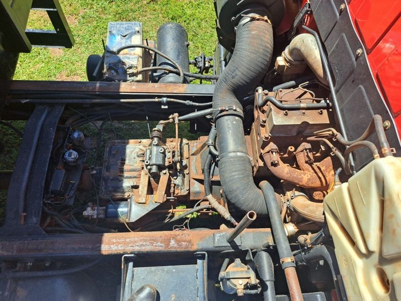 Volkswagen 24220 VW 24-220 Worker T 3-Eixos 2010/2011 CAMINHÕES & CAMIONETAS PASSO FUNDO / Carros no Vale