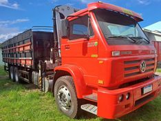 Volkswagen 24220 VW 24-220 Worker T 3-Eixos 2010/2011 CAMINHÕES & CAMIONETAS PASSO FUNDO / Carros no Vale