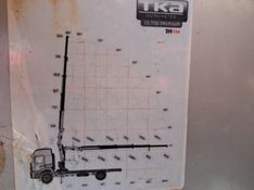 Volkswagen 24220 VW 24-220 Worker T 3-Eixos 2010/2011 CAMINHÕES & CAMIONETAS PASSO FUNDO / Carros no Vale