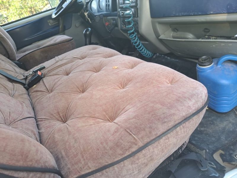 Volkswagen 24220 VW 24-220 Worker T 3-Eixos Caçamba 2007/2007 CAMINHÕES & CAMIONETAS PASSO FUNDO / Carros no Vale