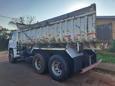 Volkswagen 24220 VW 24-220 Worker T 3-Eixos Caçamba 2007/2007 CAMINHÕES & CAMIONETAS PASSO FUNDO / Carros no Vale