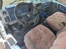 Volkswagen 24220 VW 24-220 Worker T 3-Eixos Caçamba 2007/2007 CAMINHÕES & CAMIONETAS PASSO FUNDO / Carros no Vale