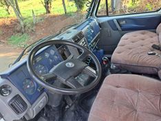 Volkswagen 24220 VW 24-220 Worker T 3-Eixos Caçamba 2007/2007 CAMINHÕES & CAMIONETAS PASSO FUNDO / Carros no Vale